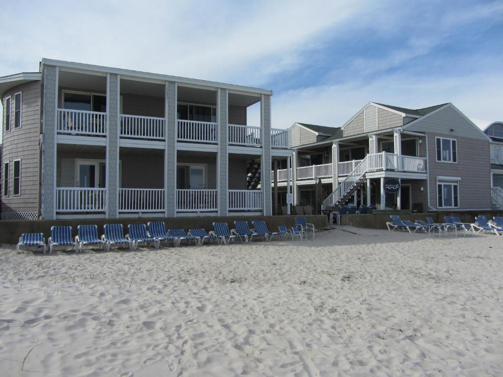 Ocean Walk Hotel オールドオーチャードビーチ エクステリア 写真