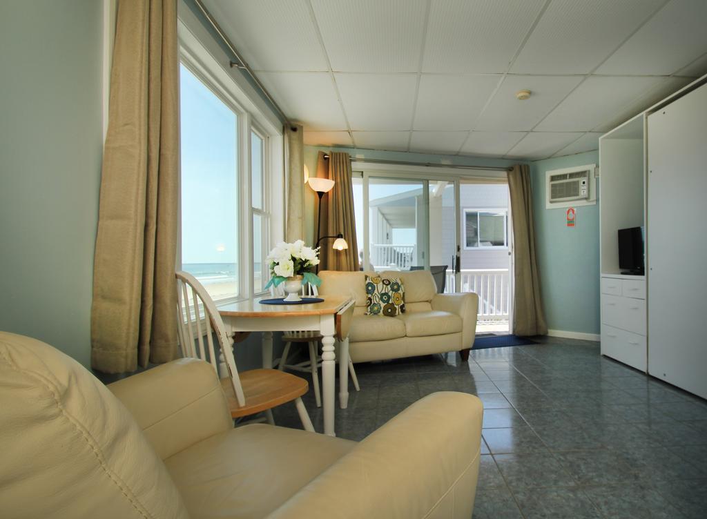 Ocean Walk Hotel オールドオーチャードビーチ エクステリア 写真