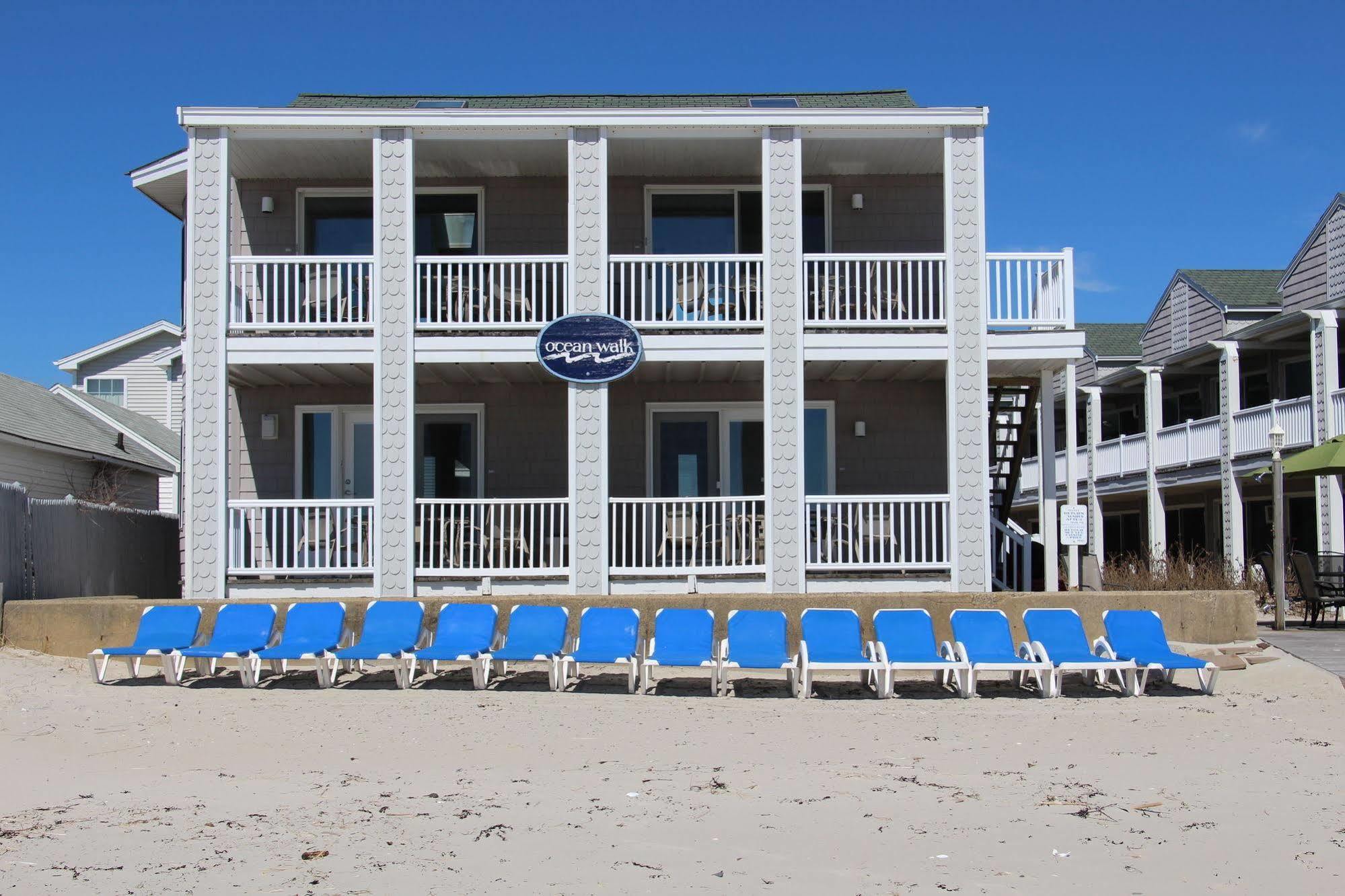 Ocean Walk Hotel オールドオーチャードビーチ エクステリア 写真