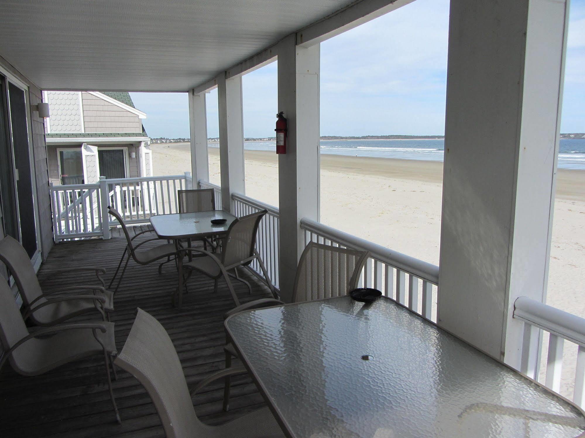 Ocean Walk Hotel オールドオーチャードビーチ エクステリア 写真