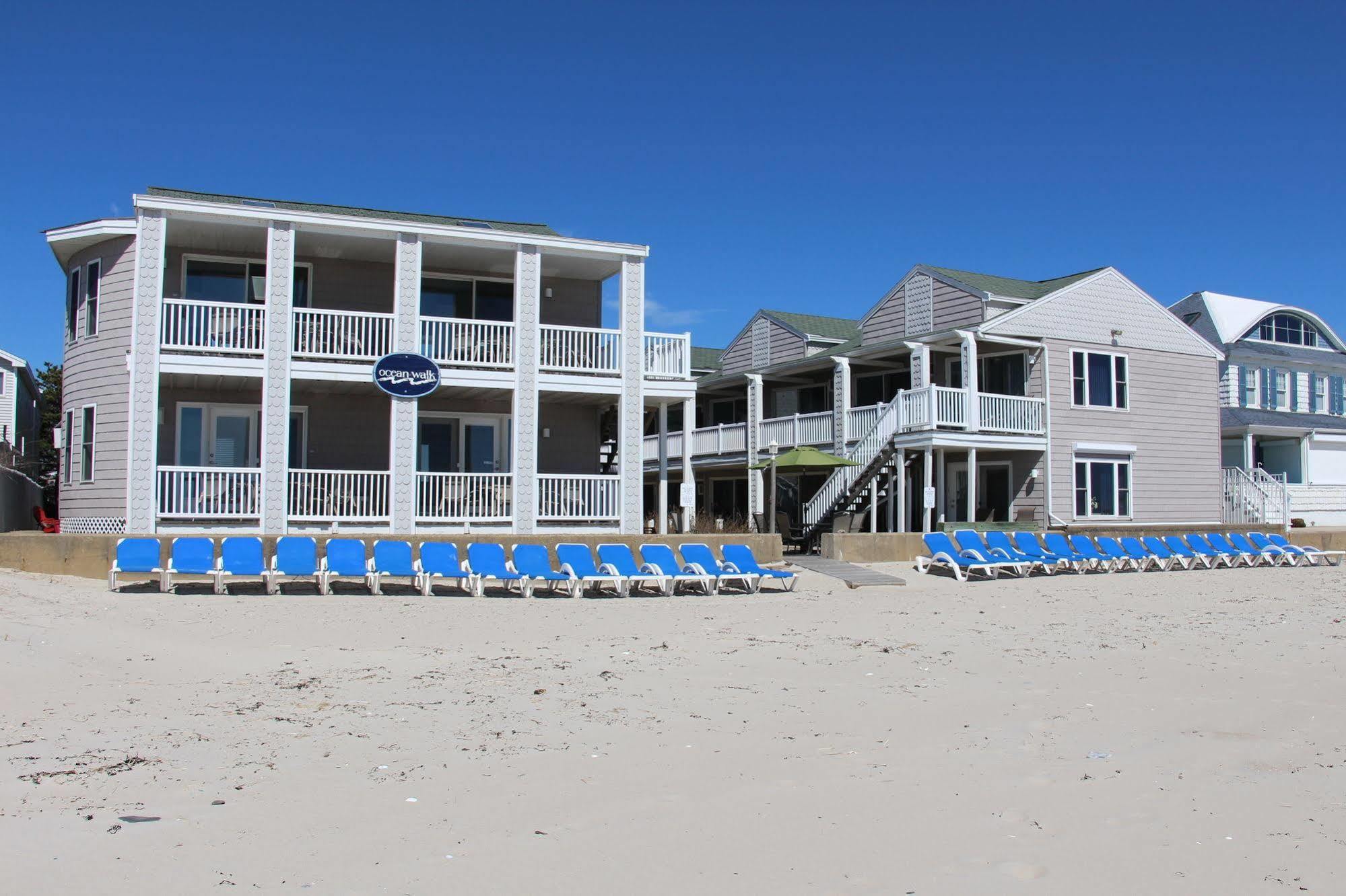 Ocean Walk Hotel オールドオーチャードビーチ エクステリア 写真